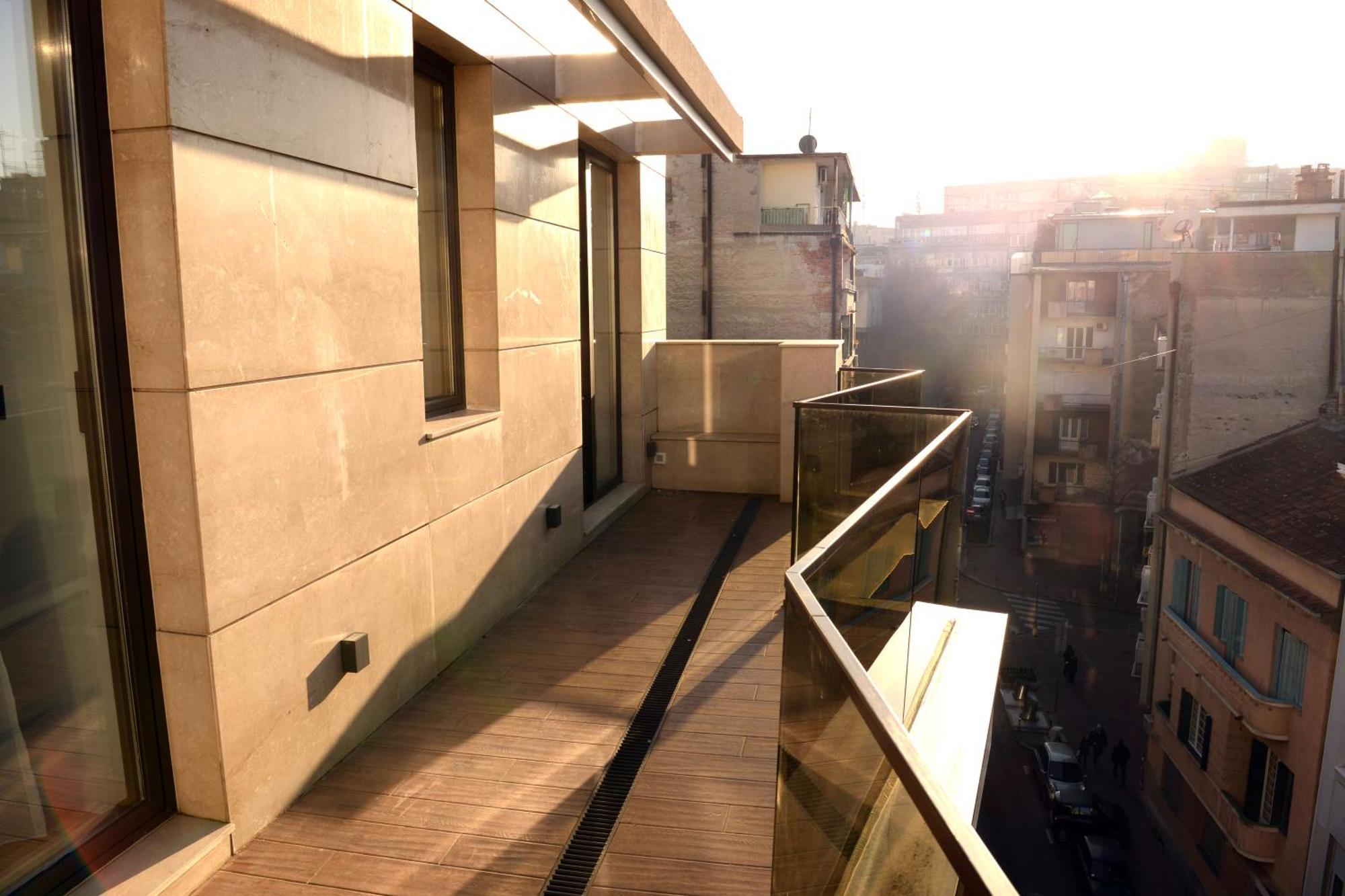 Kondina Suites Belgrade Luaran gambar