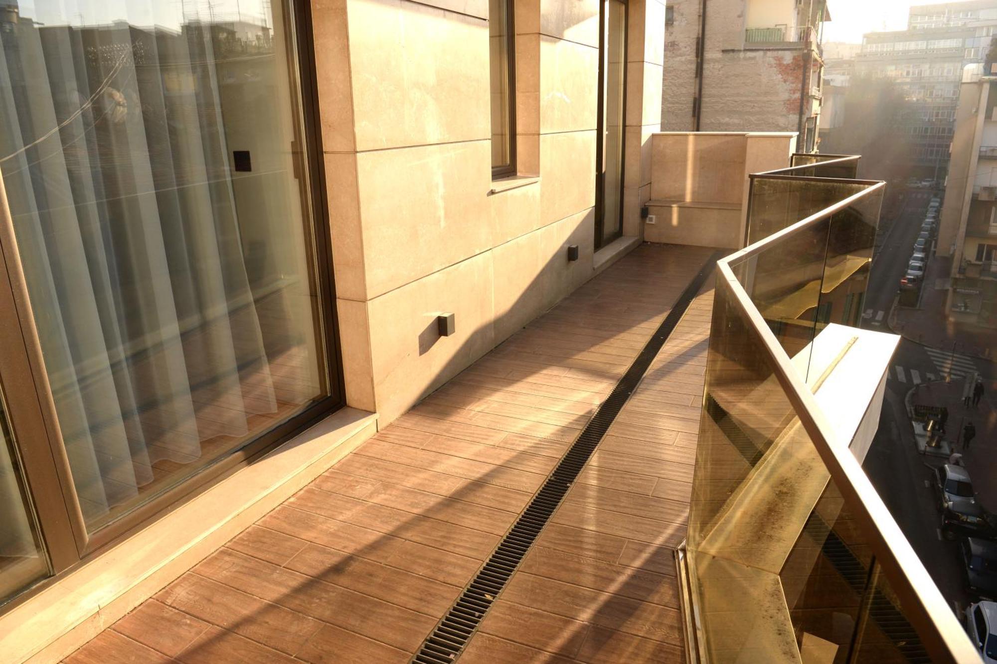 Kondina Suites Belgrade Luaran gambar