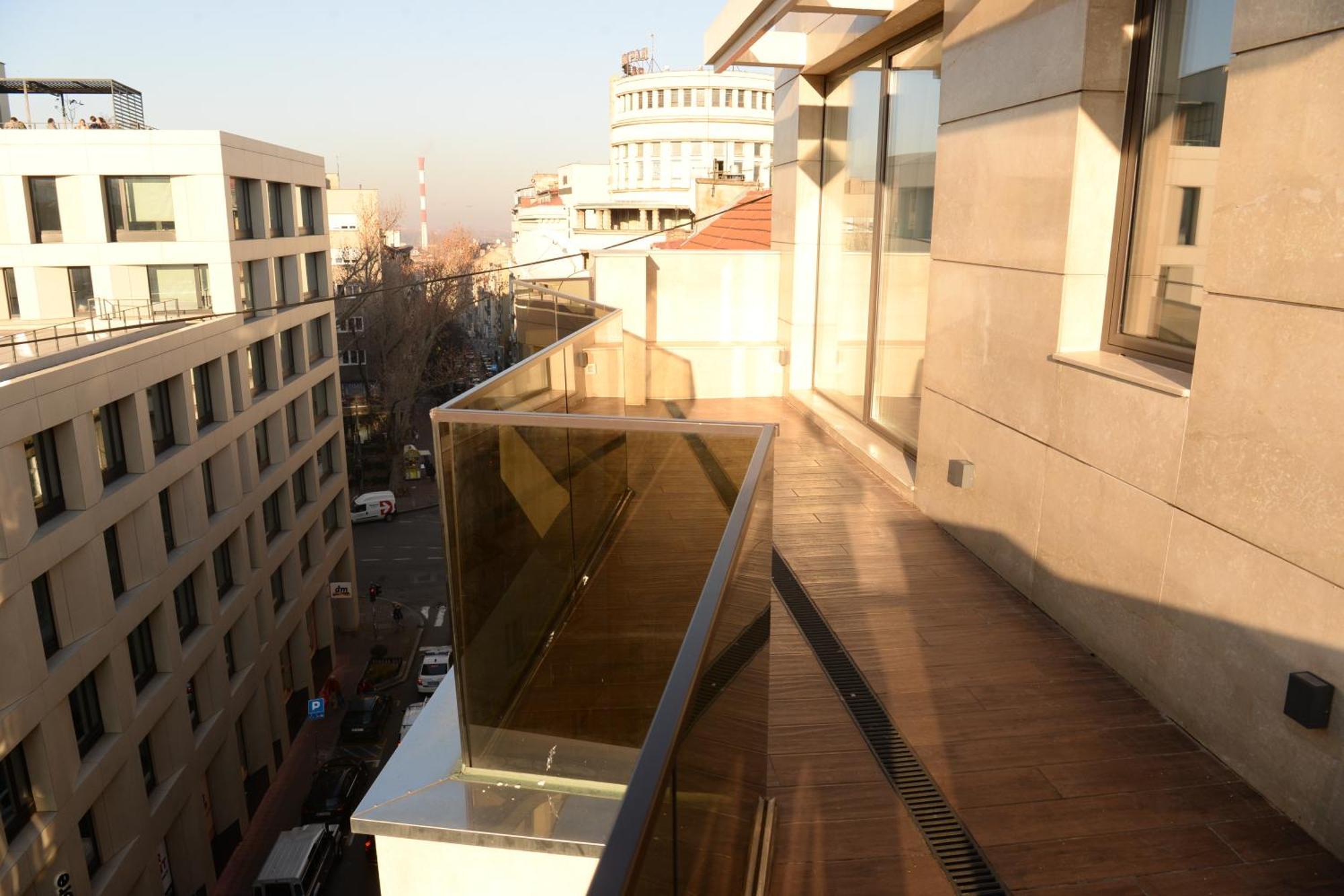 Kondina Suites Belgrade Luaran gambar