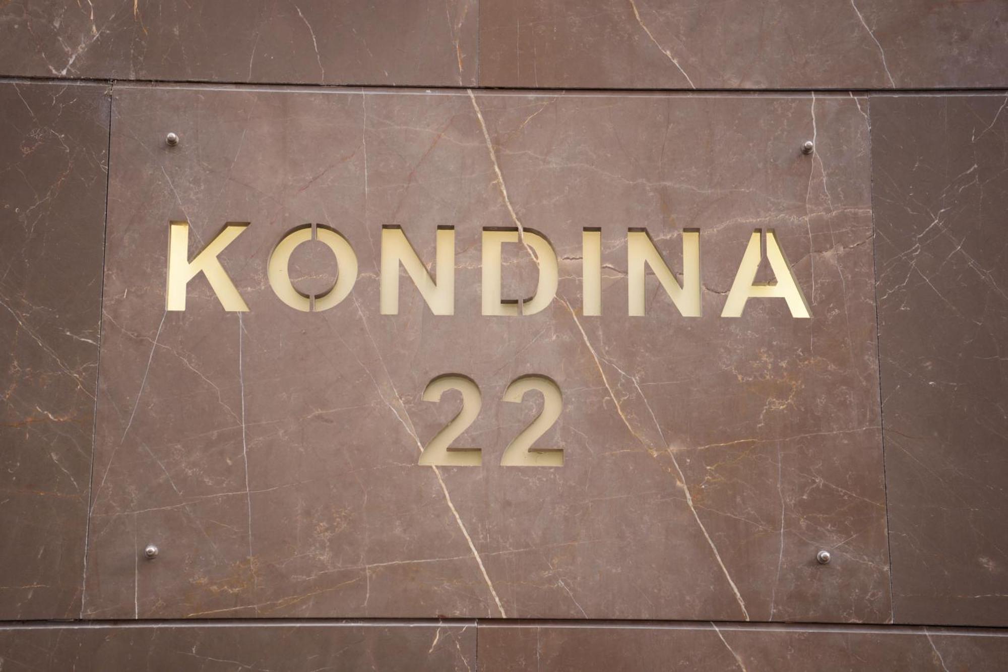 Kondina Suites Belgrade Luaran gambar
