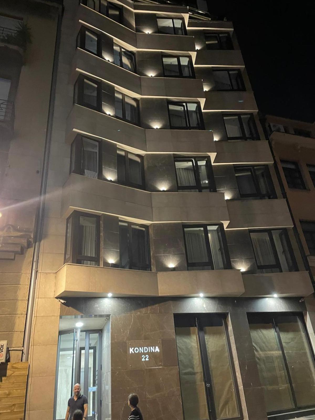 Kondina Suites Belgrade Luaran gambar