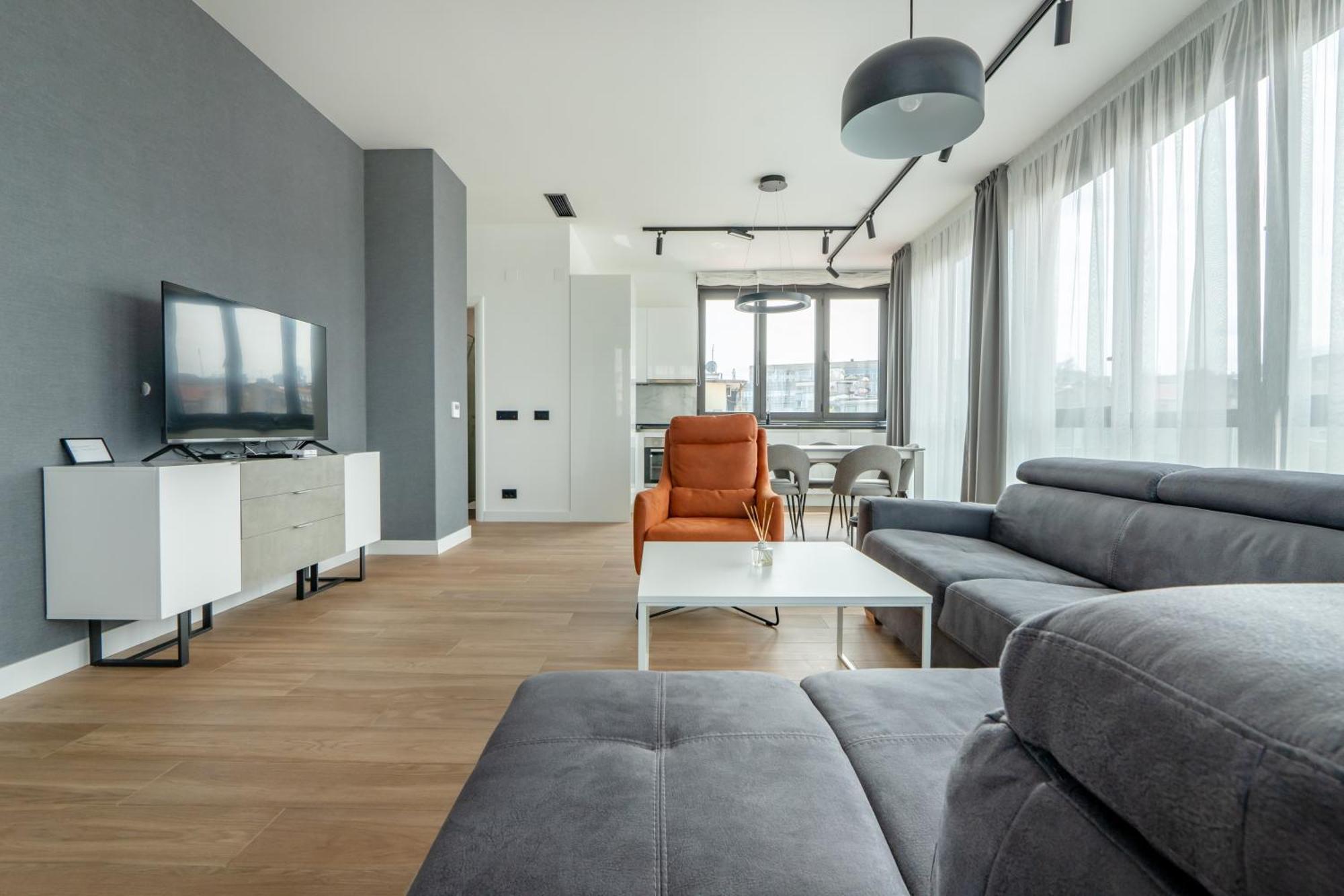 Kondina Suites Belgrade Luaran gambar