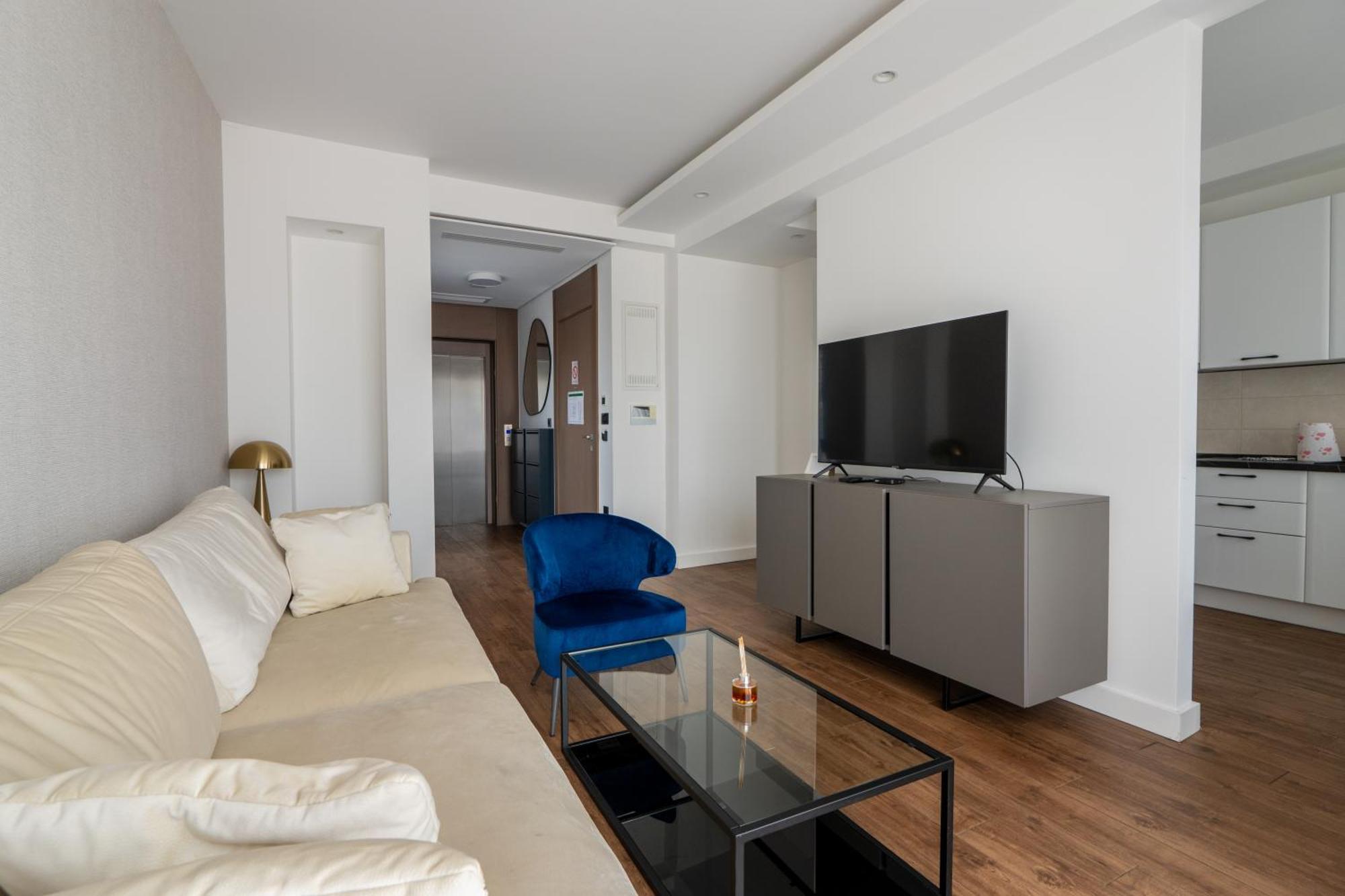 Kondina Suites Belgrade Luaran gambar