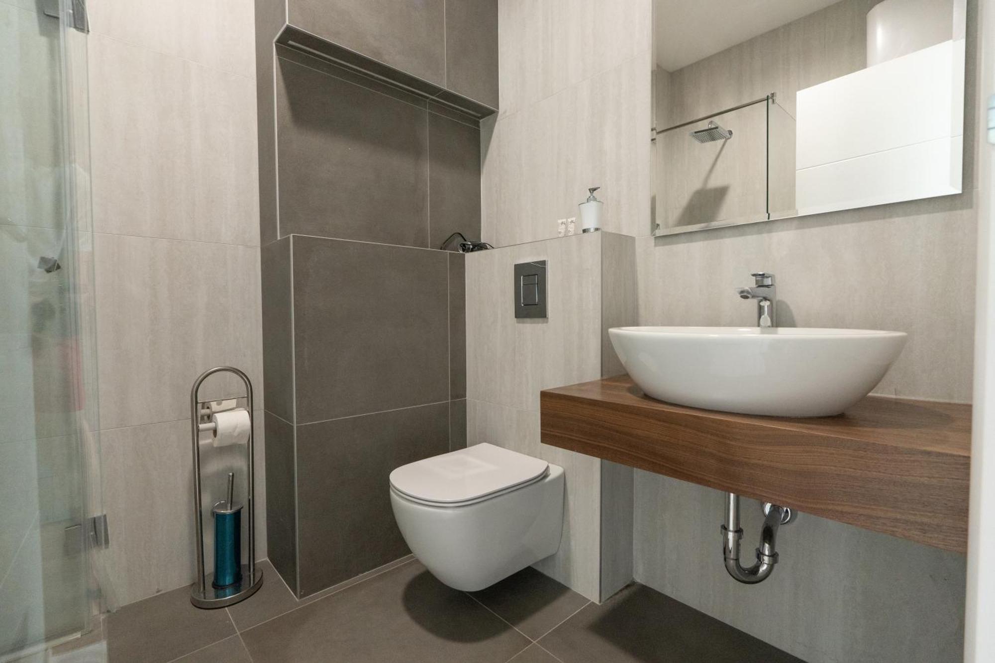 Kondina Suites Belgrade Luaran gambar