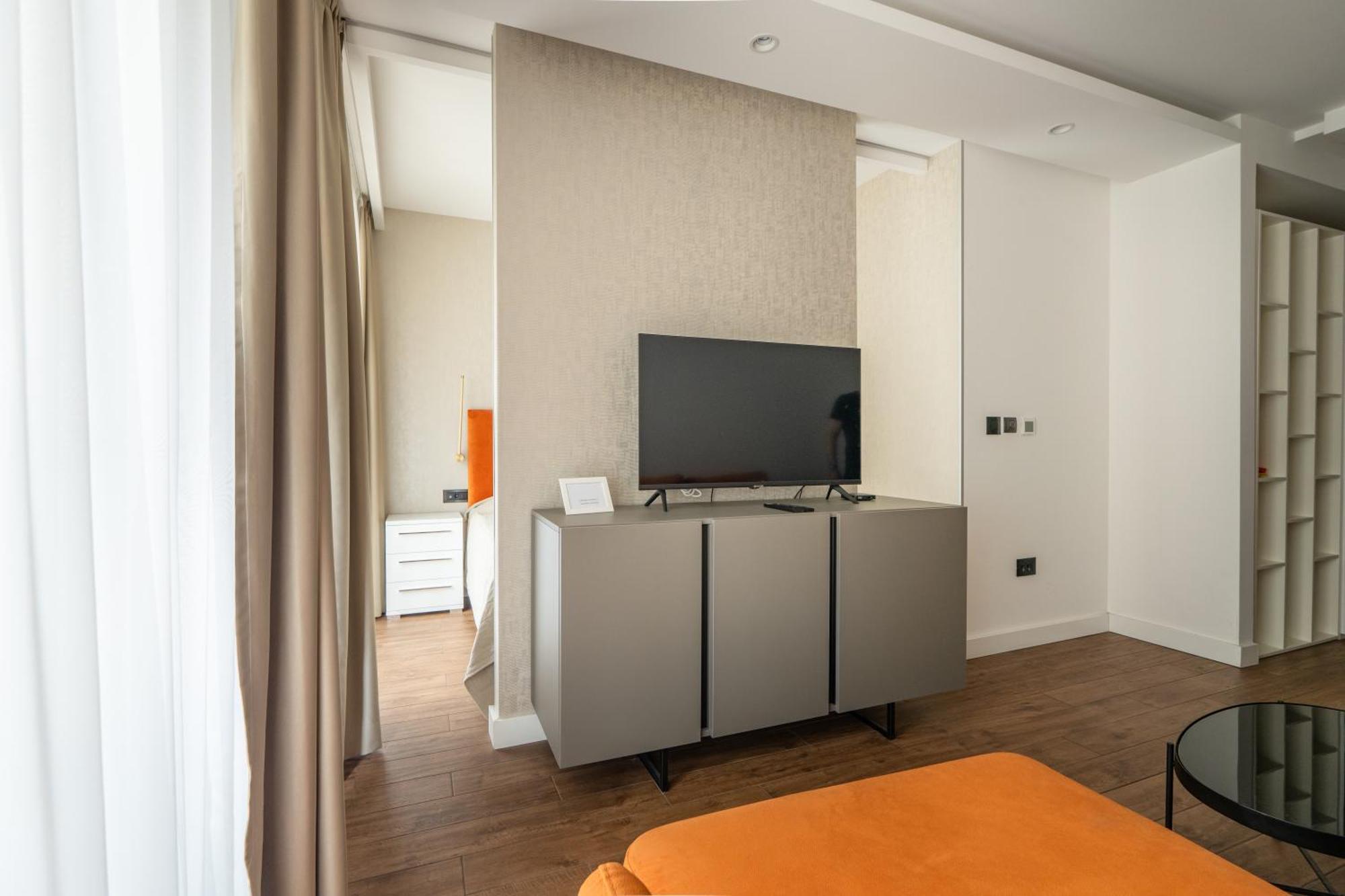 Kondina Suites Belgrade Luaran gambar
