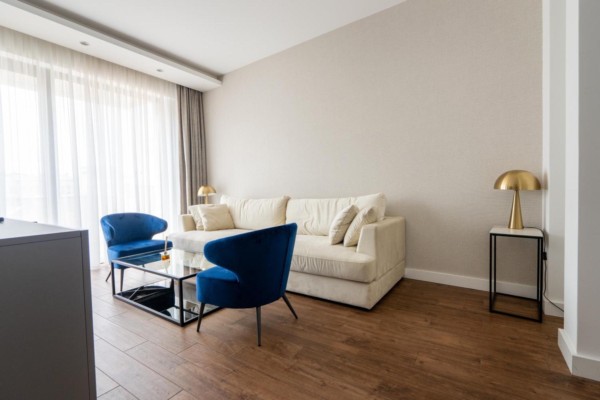 Kondina Suites Belgrade Luaran gambar