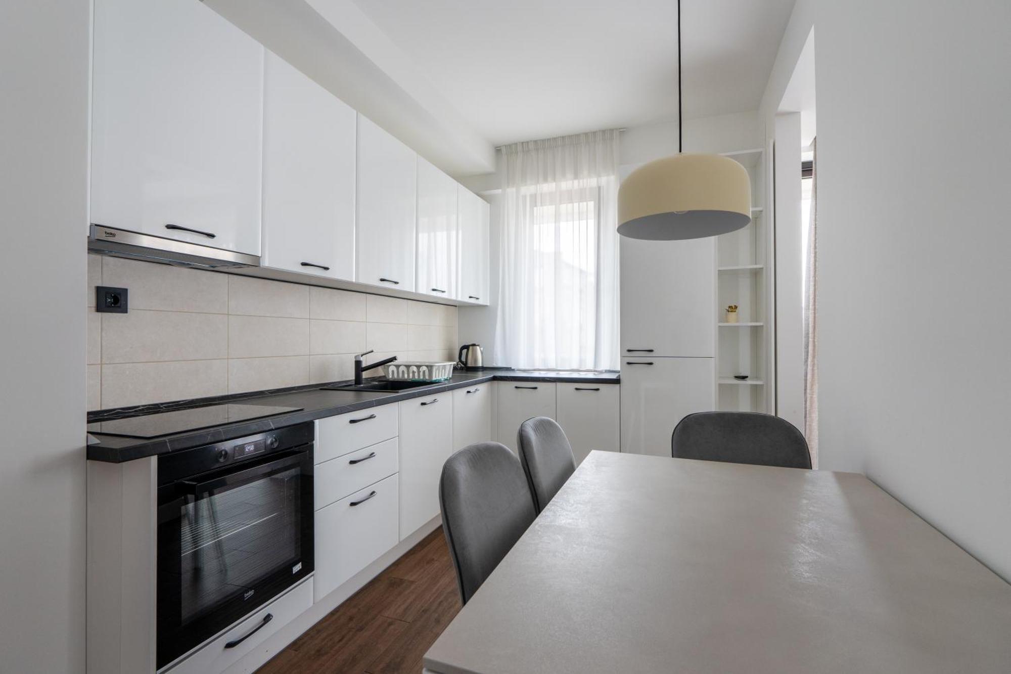 Kondina Suites Belgrade Luaran gambar