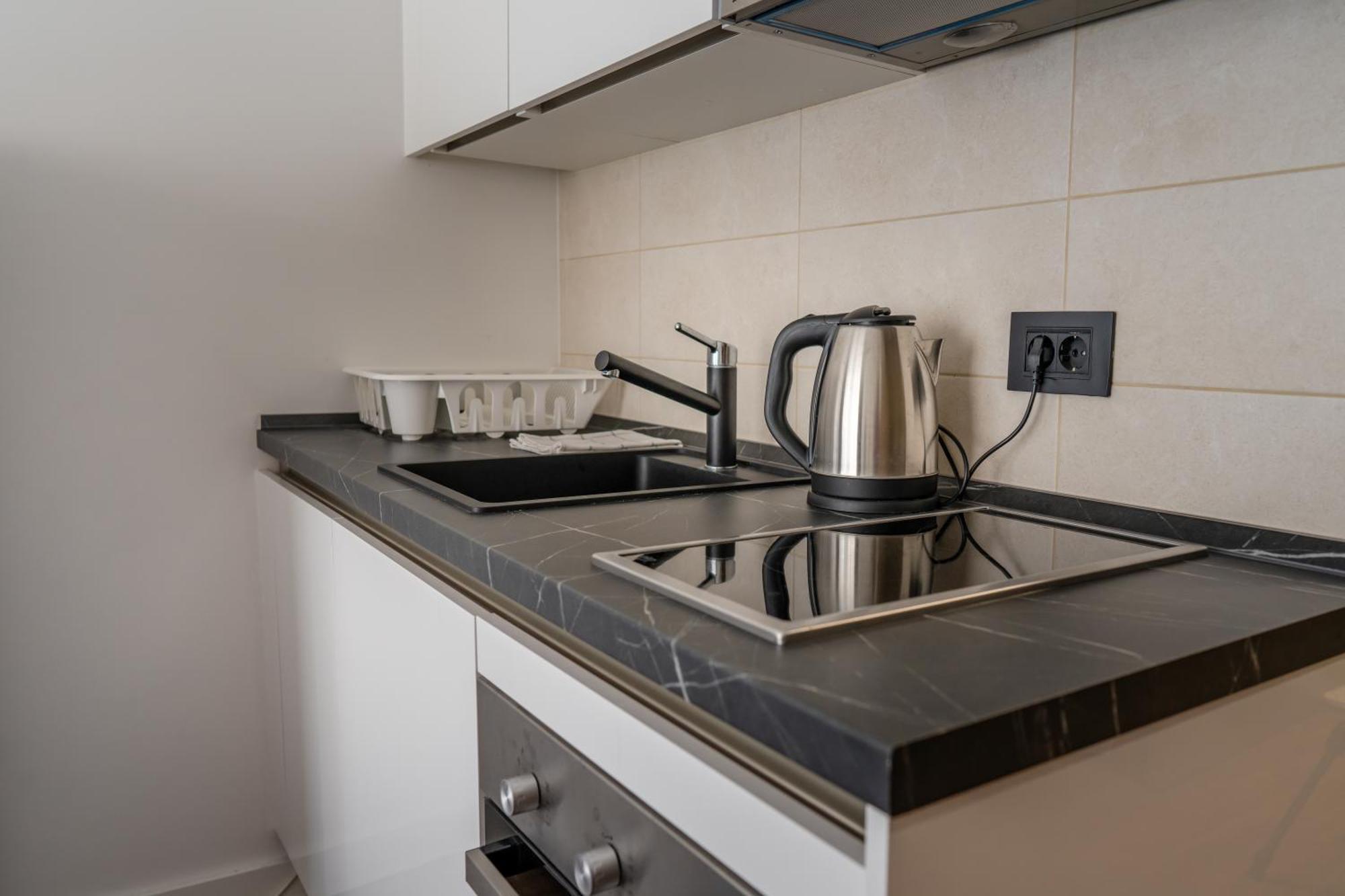 Kondina Suites Belgrade Luaran gambar