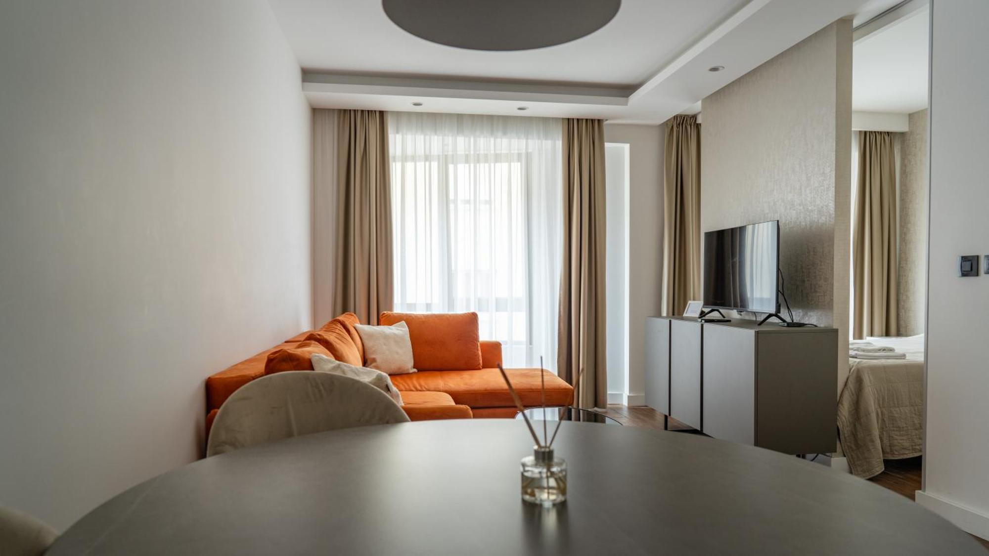 Kondina Suites Belgrade Luaran gambar