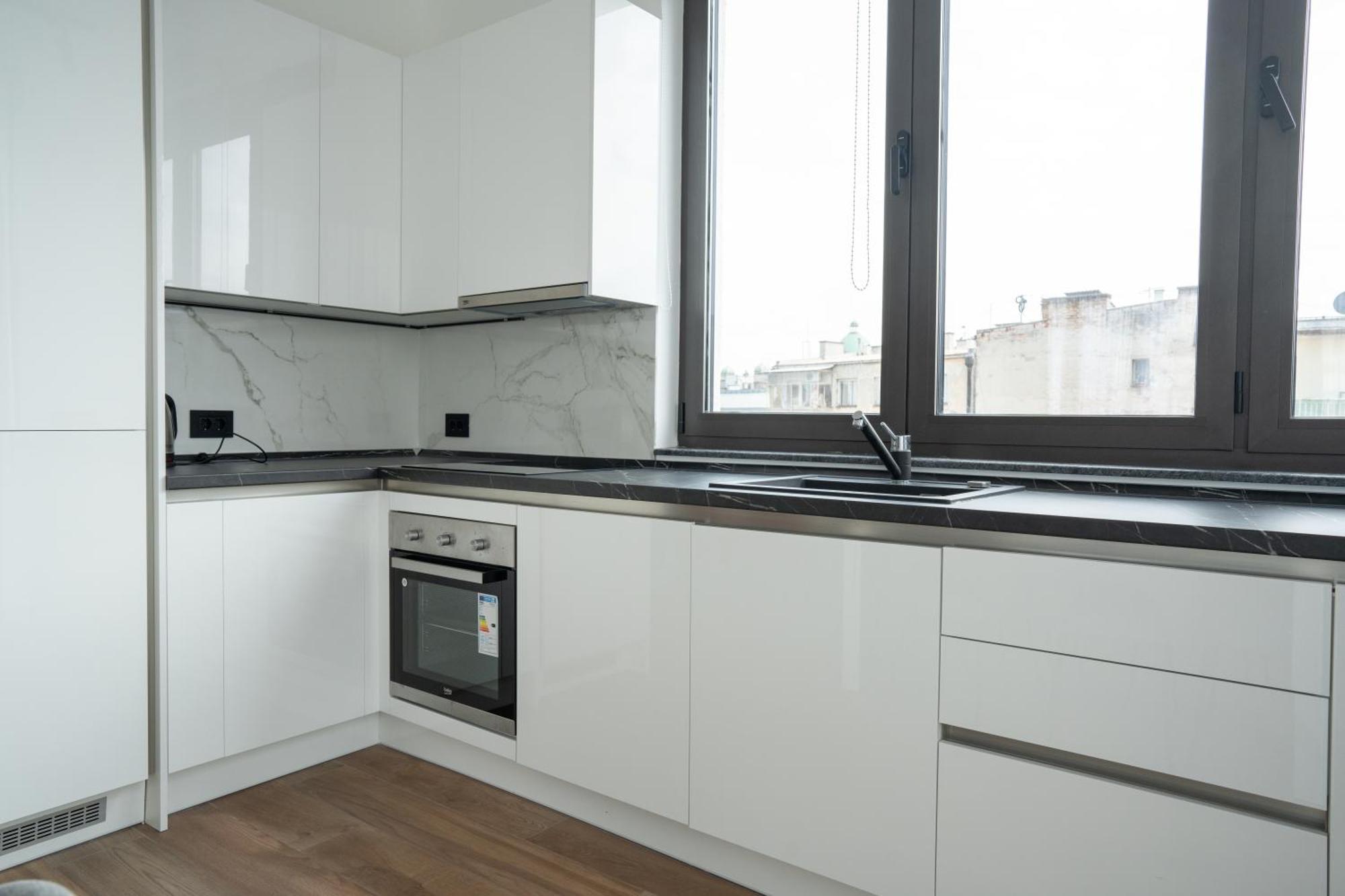 Kondina Suites Belgrade Luaran gambar
