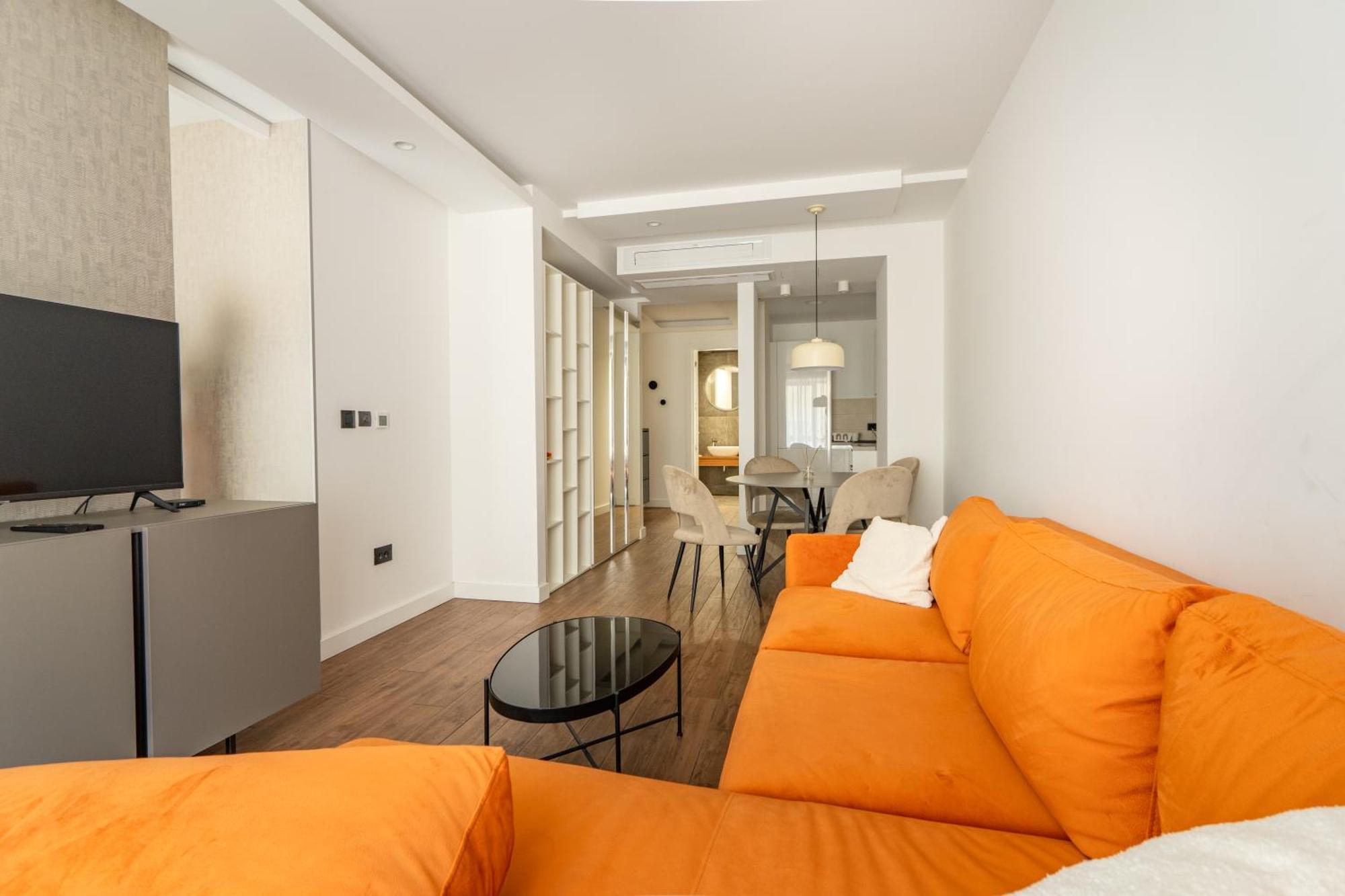 Kondina Suites Belgrade Luaran gambar