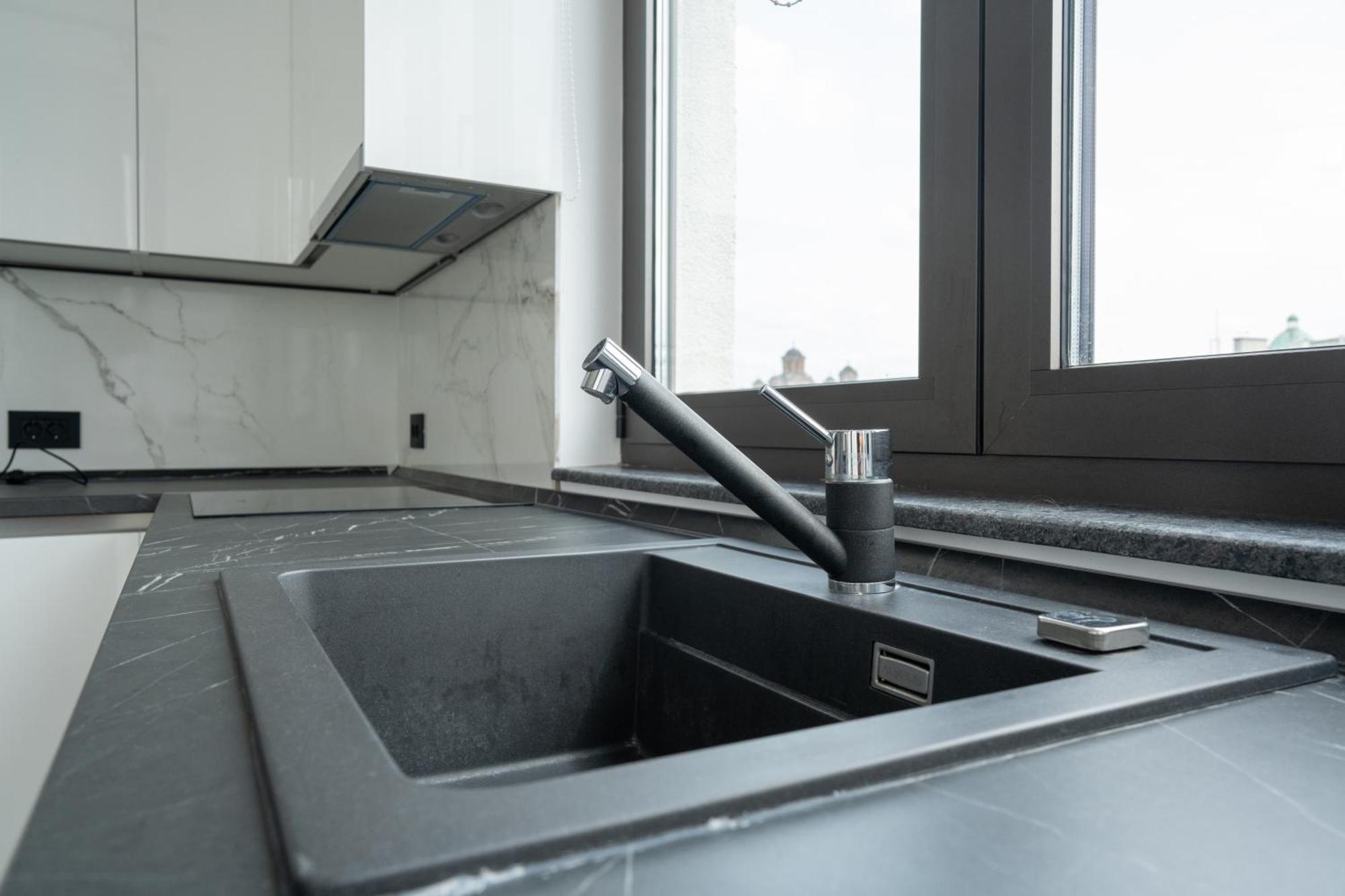 Kondina Suites Belgrade Luaran gambar
