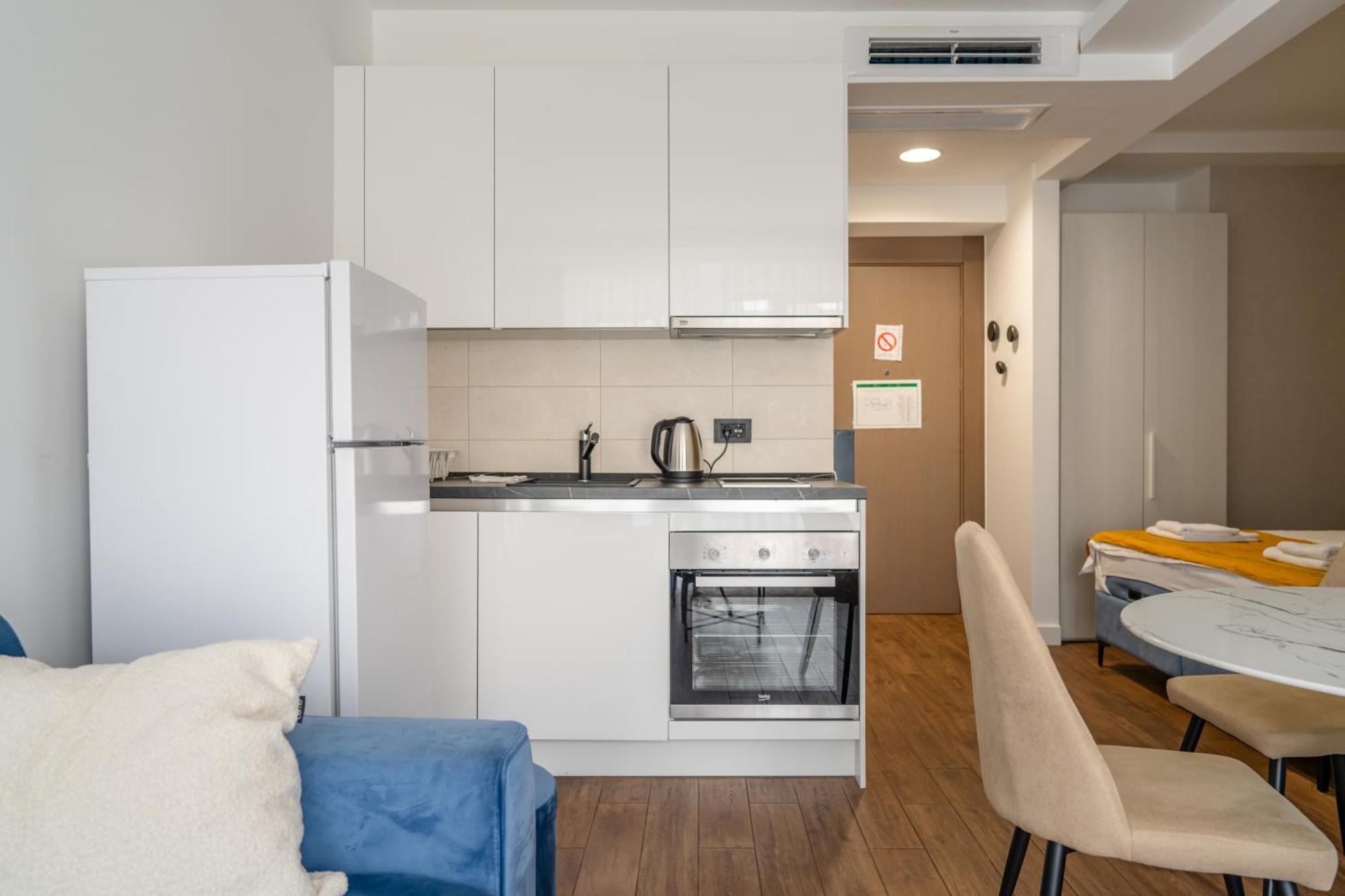 Kondina Suites Belgrade Luaran gambar