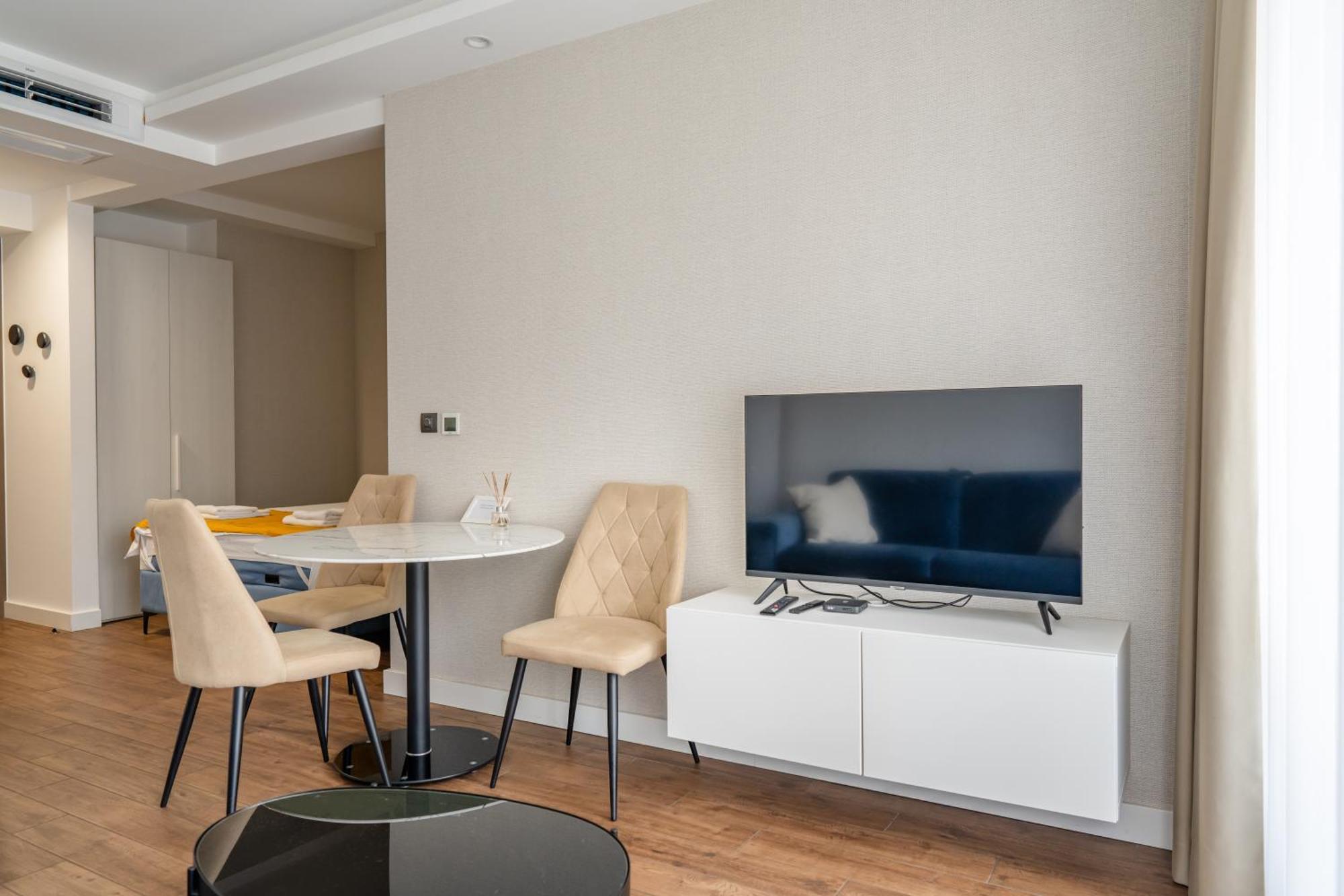 Kondina Suites Belgrade Luaran gambar