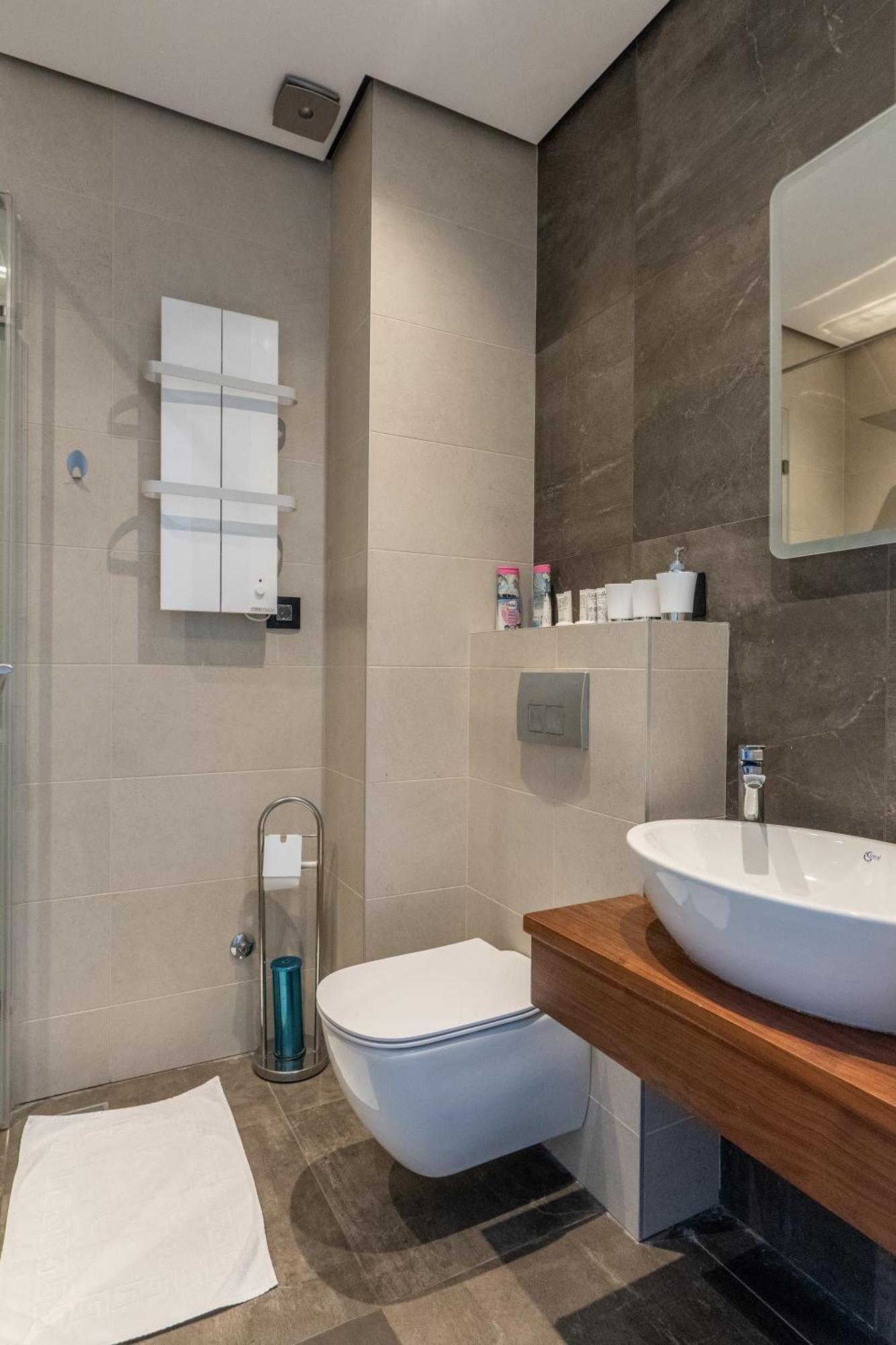 Kondina Suites Belgrade Luaran gambar