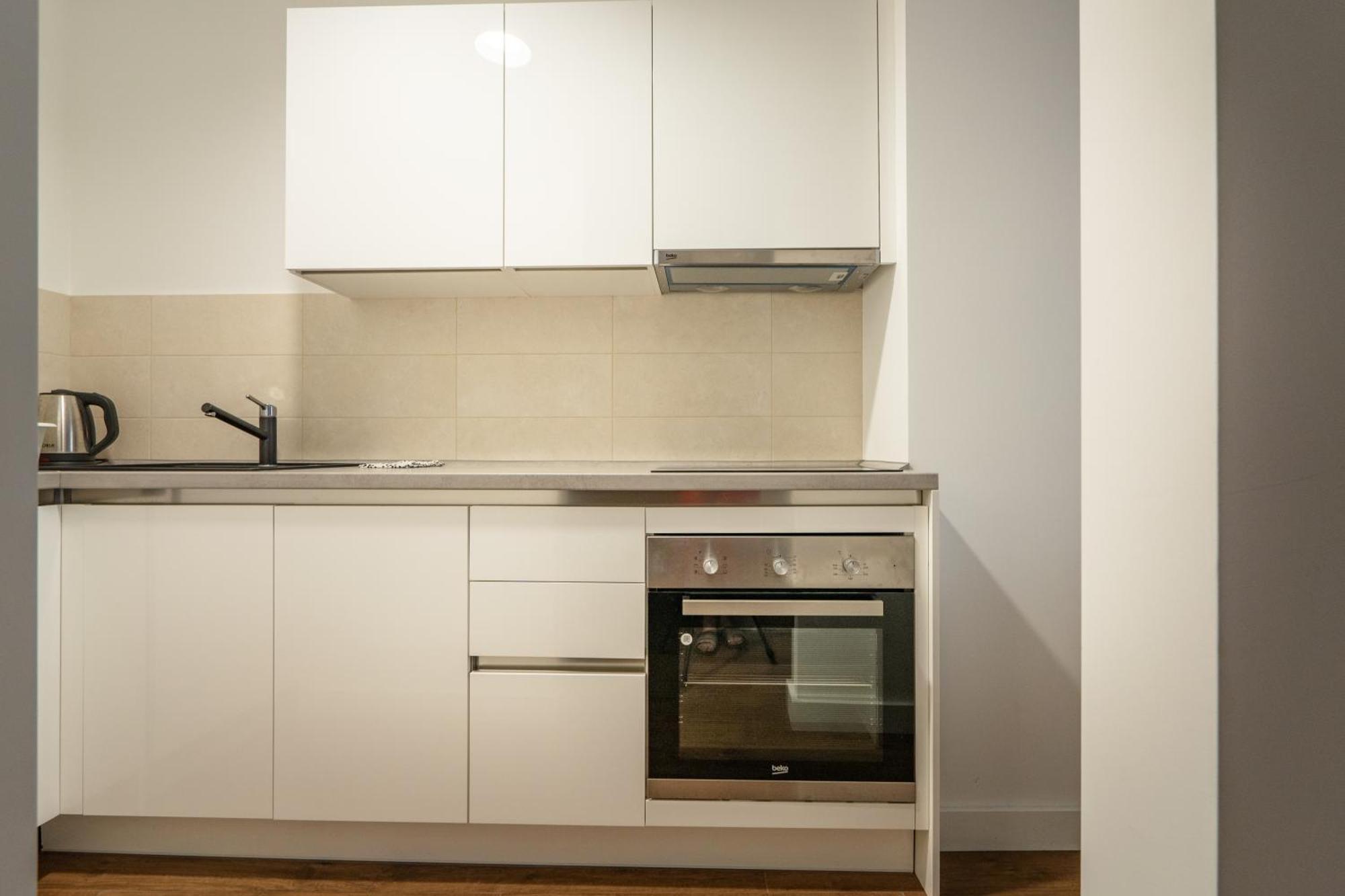 Kondina Suites Belgrade Luaran gambar