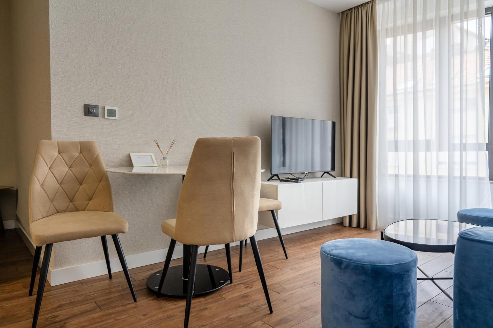 Kondina Suites Belgrade Luaran gambar