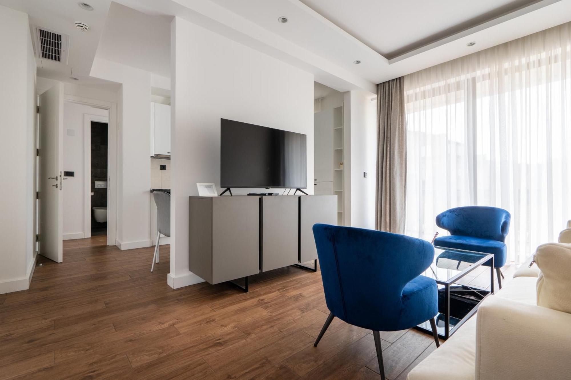 Kondina Suites Belgrade Luaran gambar