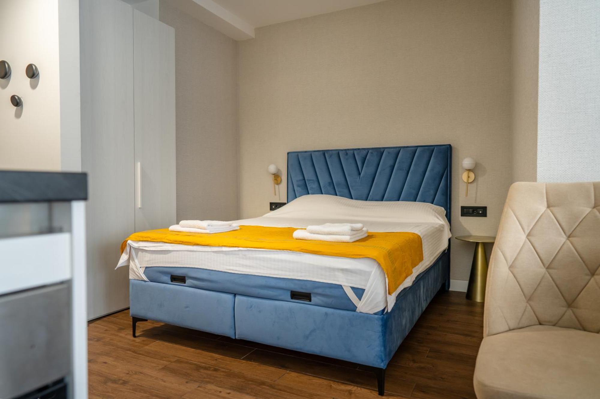 Kondina Suites Belgrade Luaran gambar