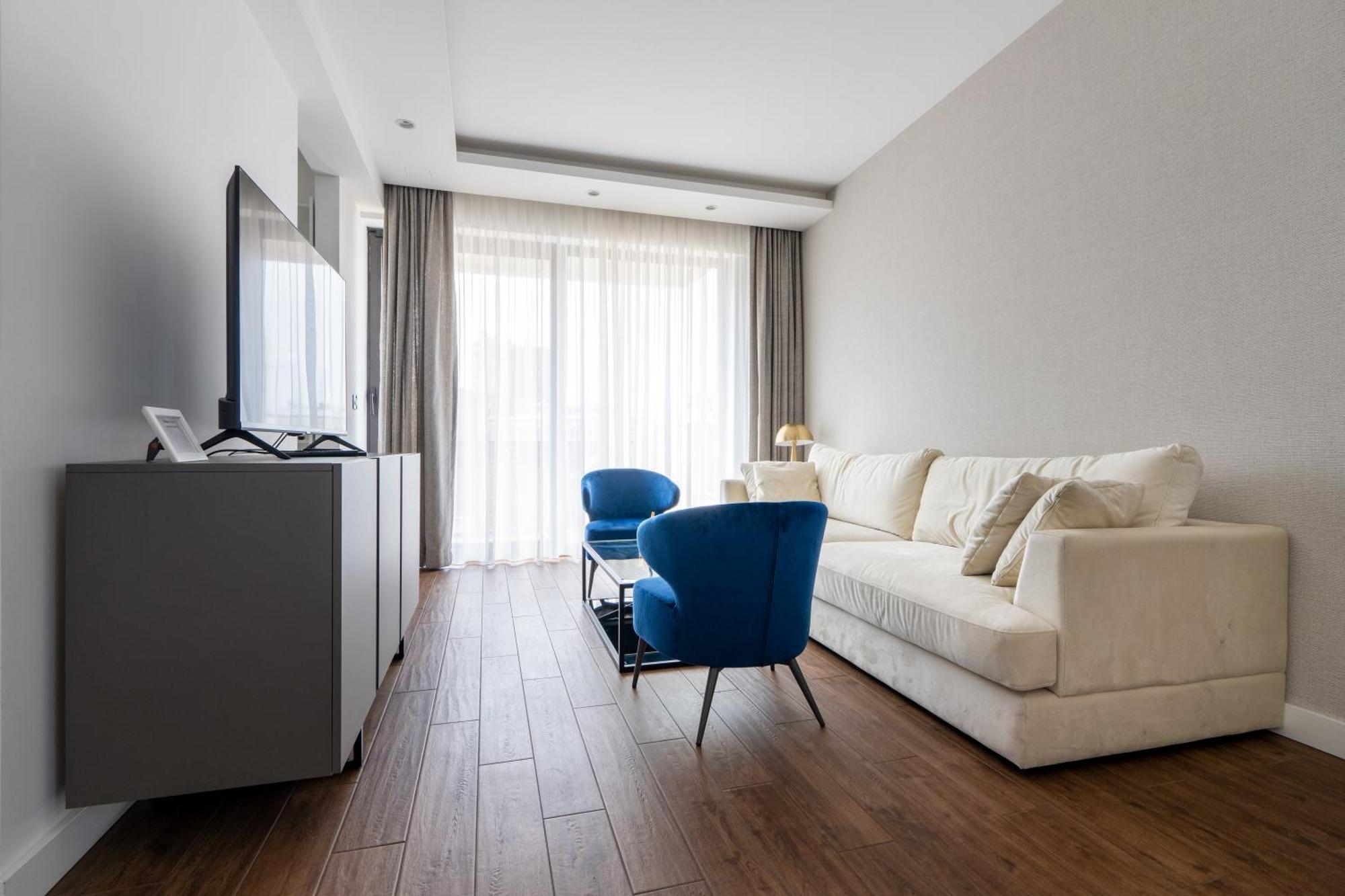 Kondina Suites Belgrade Luaran gambar