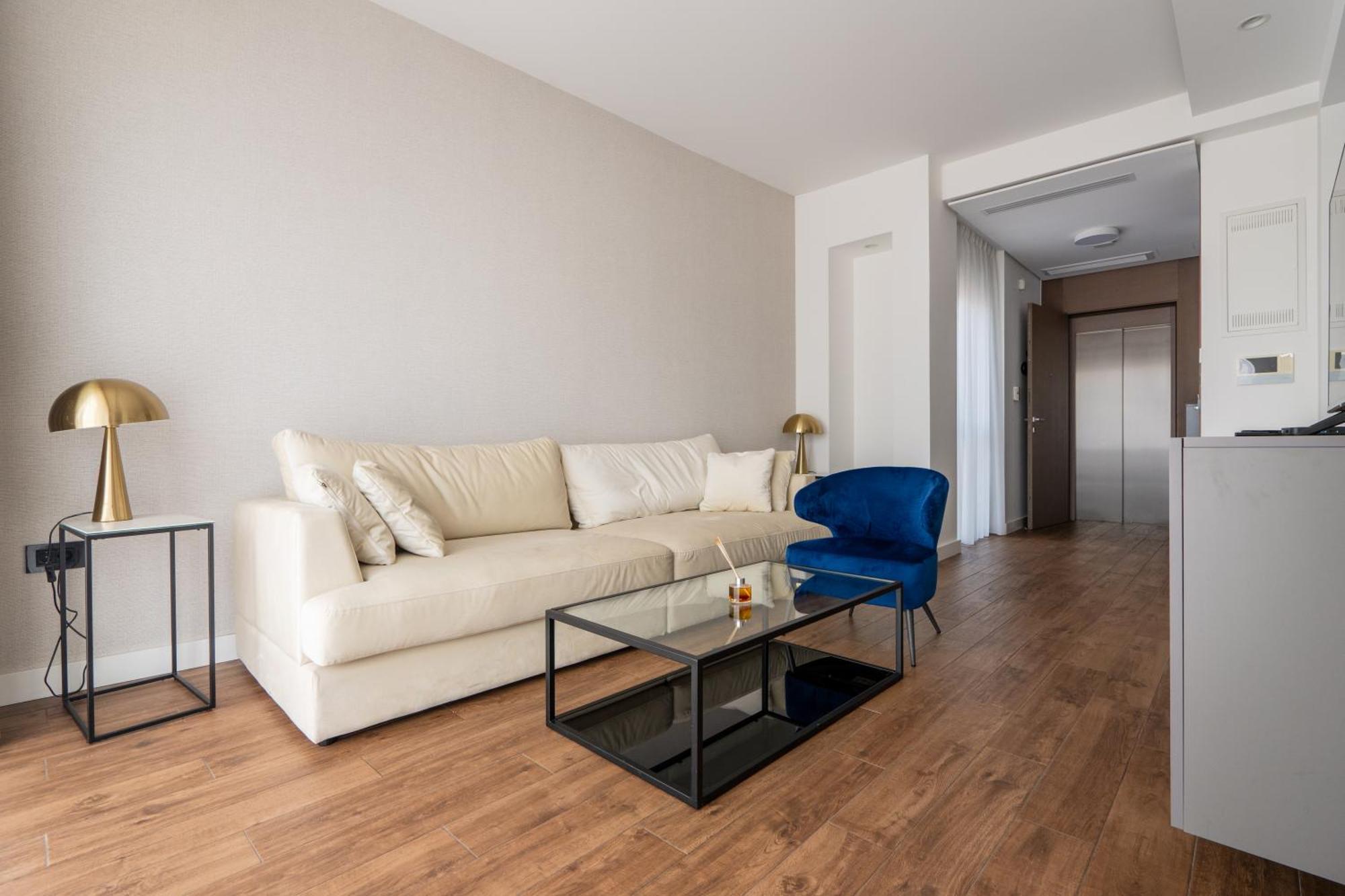 Kondina Suites Belgrade Luaran gambar
